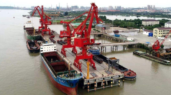 郏县概述露天料场港口封闭问题的实行方法
